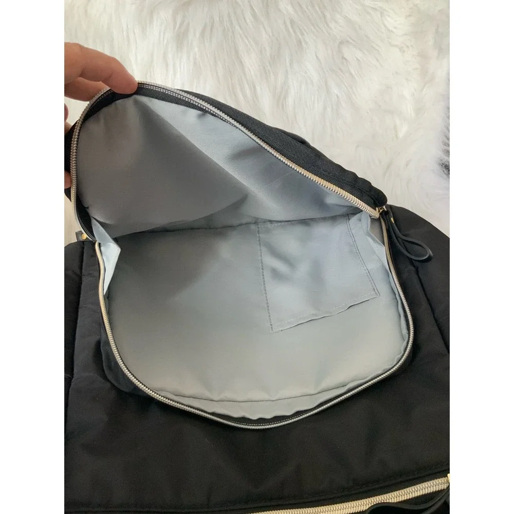 Skip Hop Black Baby Bag